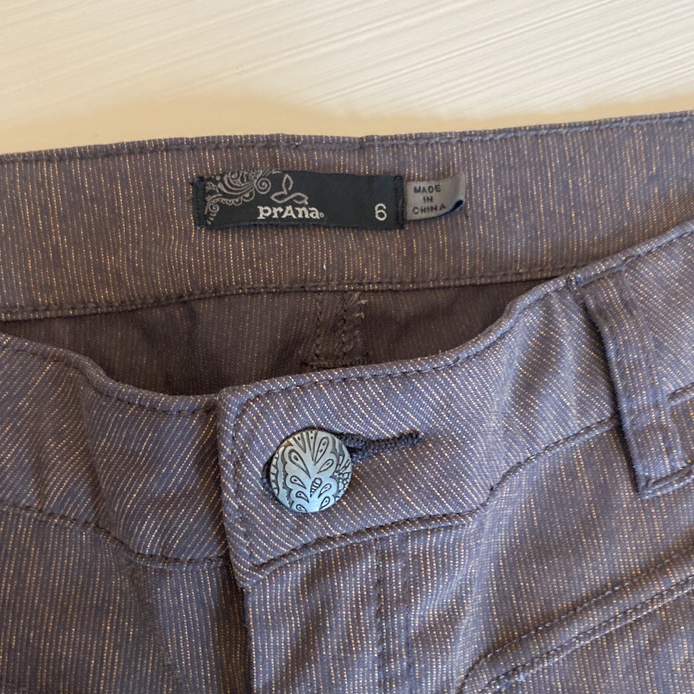 Prana Hiking Pants - Women’s 6 - Picture 4 of 4